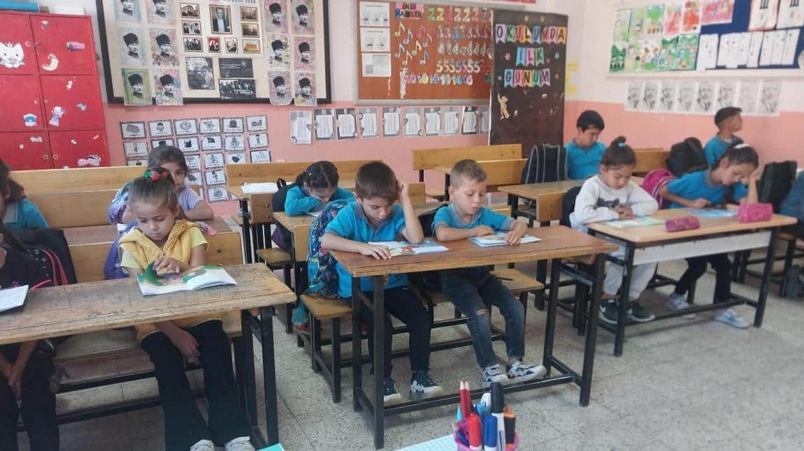 ŞEHZADELER ŞEHRİ OKUYOR