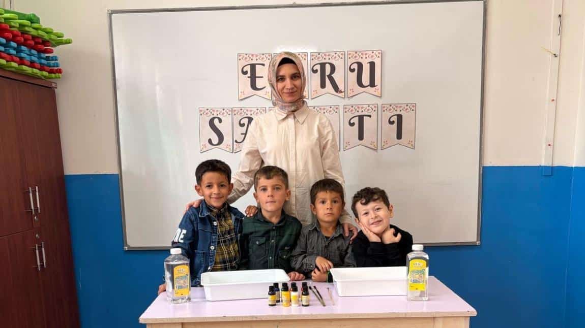 Okul Öncesi Farkındalık Çalışmaları